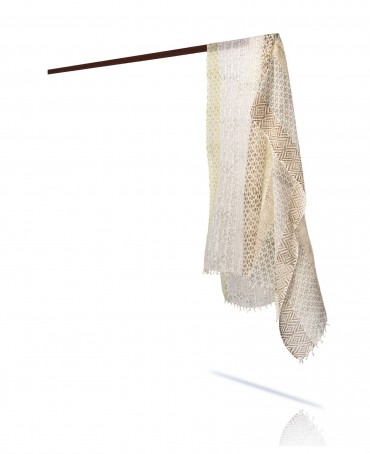 Палантин Унисекс HAND.W40-MULTI/B